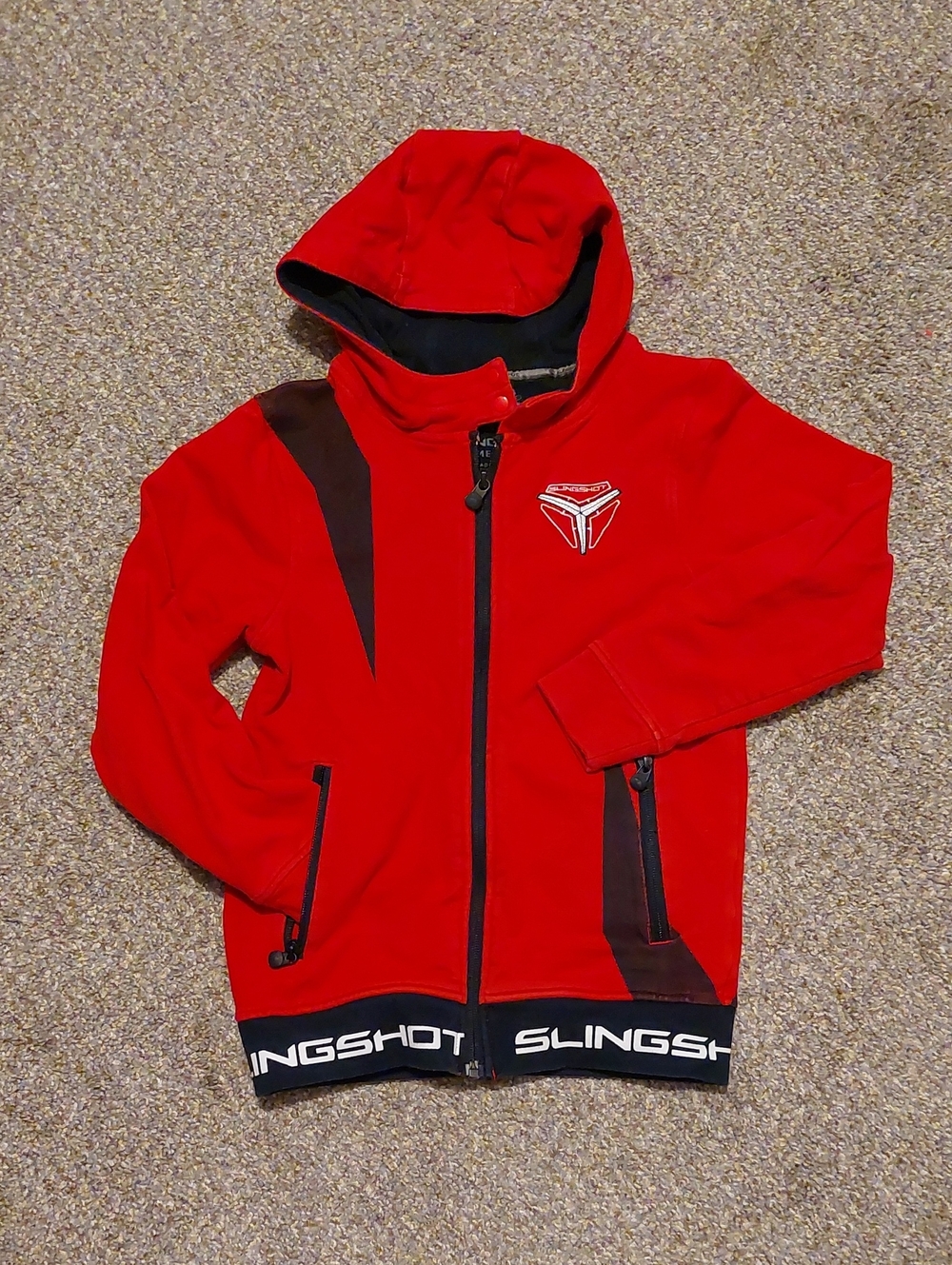 Kid's Polaris Slingshot Hoodie